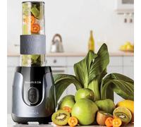 Karaca Blendfit Go Personal Personal Smoothie Blender Anthracite