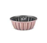 KARACA Cake PRO LINA Rose Gold CAST Iron Cake Mold 25.5 CM