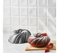 KARACA Cake PRO PARE Anthracite CAST Iron Cake Mold