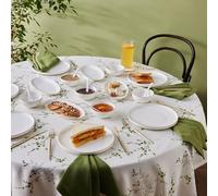 KARACA Fika Gold Bone China Breakfast Service 22 Piece