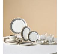 KARACA GLOBE 26 PIECE 6 PERSON BREAKFAST SET RND Storage