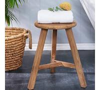 Karaca Home 100% Turkish Cotton Hand Towel, 50x90 cm - White, 700 GSM Luxury Soft & Absorbent Bathroom Towel for Hands & Face