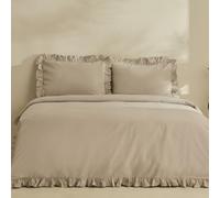 Karaca Home Bedding Sets, Cotton, Beige, One Size