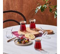 KARACA IREM Tea Glass Set of 6
