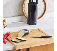 Karaca Lalin Bamboo Chopping Board, 30X40X2Cm