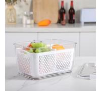 KARACA Large Citrus Vegetable Fruit Storage Container