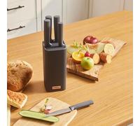 KARACA Massimo LINE 6 Piece Knife Set Anthracite