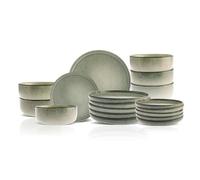 Karaca New Skal 18 Piece Dinner Set for 6 People