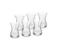 KARACA VEFA Tea Glass Set of 6
