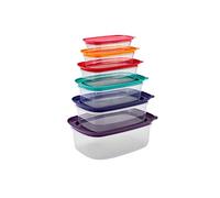 KARACA Vicks Bailando 6 Pack Storage Boxes