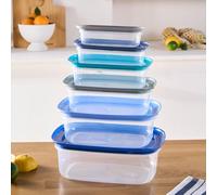 KARACA VICKS OCEAN 6 PIECE STORAGE CONTAINER SET
