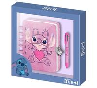 Karactermania Angel Stitch Heart Secret Diary