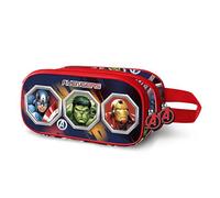 Karactermania Avengers Doble 3d Assemble 10x22x8 Cm Pencil Case