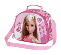 Karactermania Barbie Fashion 3d Lunch Bag One Size