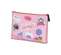 Karactermania Barbie Malibu-Soleil Toiletry Bag, Pink, 30.5 x 22.5 cm