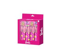 Karactermania Barbie Mix-Pack of 4 Pink Highlighters