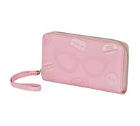 Karactermania Barbie Travel-Essential Wallet, Pink, 19 x 10 cm