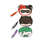 karactermania Batman Assorted DC-Chibi Pill Purse Display, Multicolour