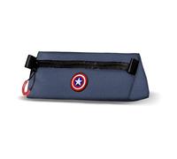 Karactermania Capitán América Marvel Pencil Case