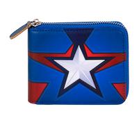 Karactermania Capitán América Marvel Wallet