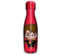 Karactermania Chibi Harry Thermos Bottle 500ml Red Kids