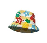 Karactermania-Children's Bucket Hat, 25 x 15 cm
