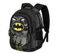 Karactermania Dc Comics Batman Caped Plus Running Backpack