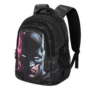 Karactermania Dc Comics Batman Face Plus Running Backpack