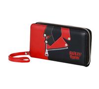 Karactermania Dc Comics Harley Quinn Jacket Essential Wallet