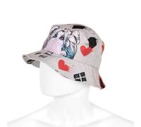 Karactermania Dc Comics Harley Quinn Mad Love Bucket Hat