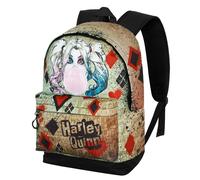 Karactermania Dc Comics Harley Quinn Mad Love Fan Hs 2.2 Backpack Beige Kids