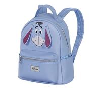 Disney Winnie The Pooh Igor Face-Heady Backpack, Blue