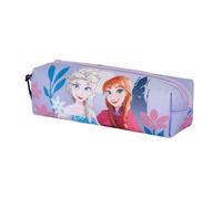 Frozen 2 Dear-Fan Square Pencil Case 2.2, Lilac, 22 x 9 cm