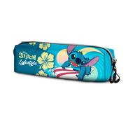 Karactermania Disney Lilo And Stitch Lifestyle Fan Square 2.2 Pencil Case