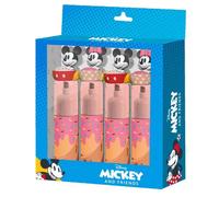 Disney Mickey and Minnie Mix-Pack of 4 Pink Highlighters