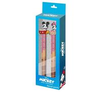 Karactermania Disney Mickey And Minnie Mix Pencils