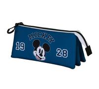 Karactermania Disney Mickey Mouse Class Triple Pencil Case