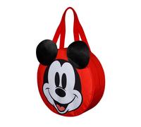 Karactermania Disney Mickey Mouse Face Jumbo Beach Bag