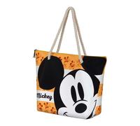 Karactermania Disney Mickey Mouse Orange Soleil Beach Bag