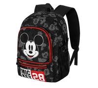 Karactermania Disney Mickey Mouse Year 44x31x18 Cm 24.60l Backpack