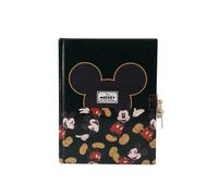 Karactermania Disney Mickey True Diary With Key