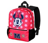 Disney Minnie Mouse Class-Sweet Backpack, Pink, 26 x 33 cm, Capacity 9.5 L
