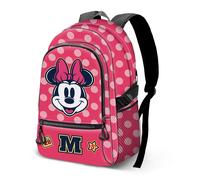 Karactermania Disney Minnie Mouse Class Backpack Pink Kids