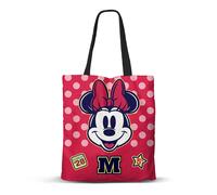 Karactermania Disney Minnie Mouse Class Shopping Bag