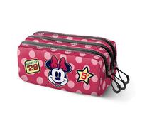 Karactermania Disney Minnie Mouse Class Trick Pencil Case