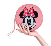 Karactermania Disney Minnie Mouse Face Jumbo Wash Bag