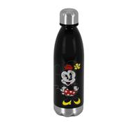 Karactermania Disney's Minnie Children's Bottle Black 27x7x7 cm