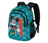 Karactermania Disney Minnie Mouse Indigo Plus Running Backpack