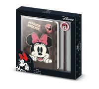 Karactermania Disney Minnie Mouse Journey Secret Diary
