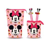 Karactermania Disney Minnie Mouse Muffin Pencil Case